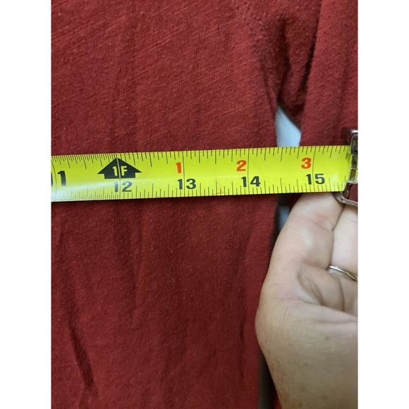 PINK VS Collegiate Collection Indiana Hoosiers Long Sleeve Crew T-Shirt - Picture 5 of 5